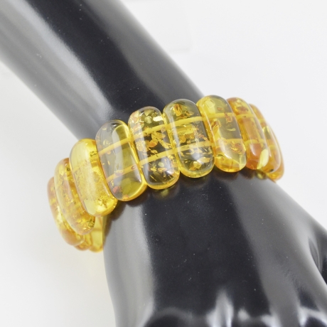 Baltischer Bernstein Armband – Ein Geschenk mit Stil
