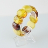 Baltischer Bernstein Armband – Elegantes Bernstein Highlight