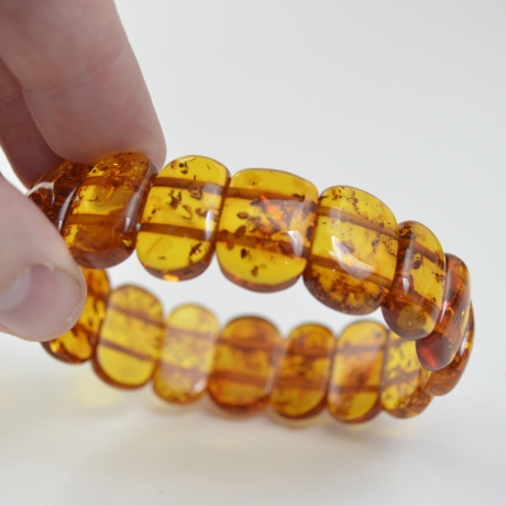Baltischer Bernstein Armband – Schmuck mit natürlichem Charme