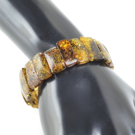 Baltischer Bernstein Armband – Exklusiver Bernsteinschmuck