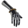 Baltischer Bernstein Armband – Schlicht und Elegant
