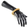 Baltischer Bernstein Armband – Eleganter Unisex Schmuck