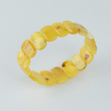 Baltischer Bernstein Armband – Feines Geschenk aus Naturstein
