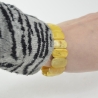 Baltischer Bernstein Armband – Handarbeit aus der Ostsee