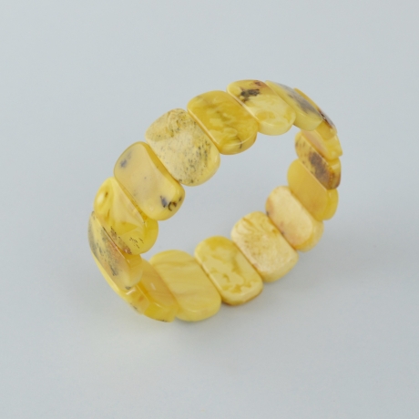 Baltischer Bernstein Armband – Feines Geschenk aus Naturstein
