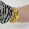 Baltischer Bernstein Armband – Feines Geschenk aus Naturstein