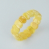 Baltischer Bernstein Armband – Eleganter Naturschmuck