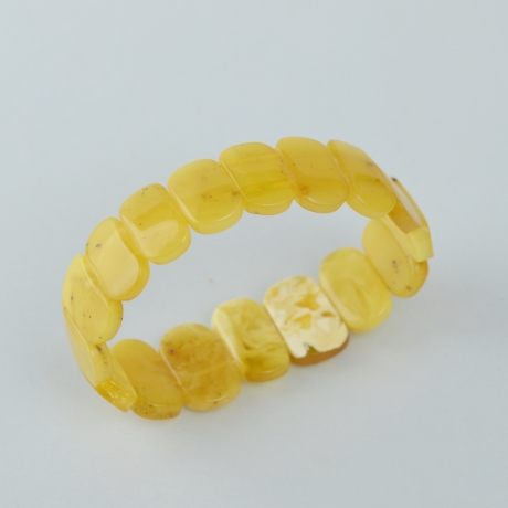 Baltischer Bernstein Armband – Klassisches Damen Accessoire