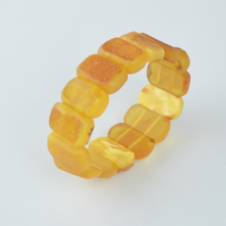 Baltischer Bernstein Armband – Bernstein Schmuck Unikat