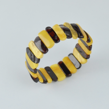 Baltischer Bernstein Armband – Stilvolles Natur Design