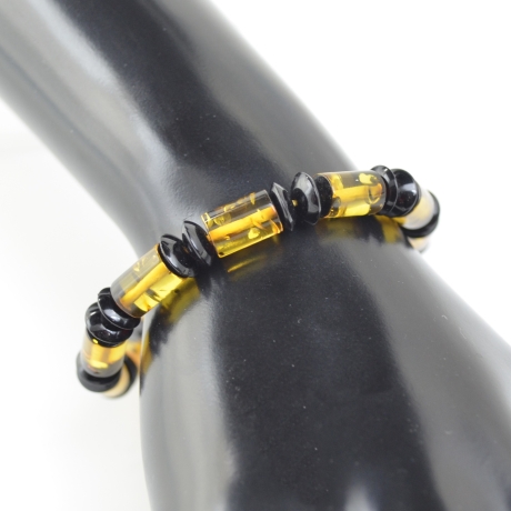 Baltischer Bernstein Armband – Naturverbundener Schmuck
