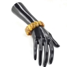 Baltischer Bernstein Armband – Stilvolles Natur Accessoire
