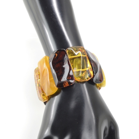 Baltischer Bernstein Armband – Hochwertiges Bernstein Armband