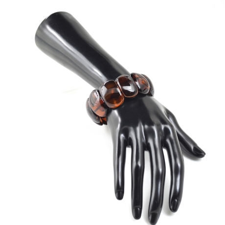 Baltischer Bernstein Armband – Echter Ostsee Naturstein