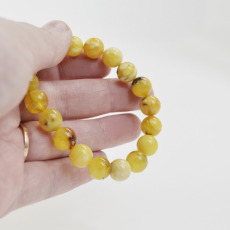 Baltischer Bernstein Armband – Einzigartiges Schmuckstück