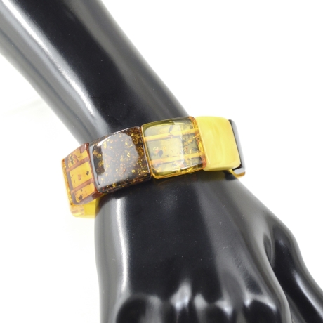 Baltischer Bernstein Armband – Zeitloses Geschenk aus Bernstein
