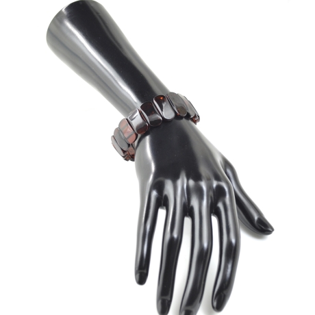 Baltischer Bernstein Armband – Zeitloses Bernstein Geschenk