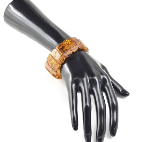 Baltischer Bernstein Armband – Bernstein Armband aus dem Baltikum