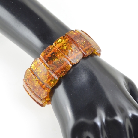 Baltischer Bernstein Armband – Bernstein Armband aus dem Baltikum