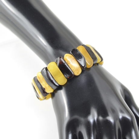 Baltischer Bernstein Armband – Ostsee Bernstein Accessoire