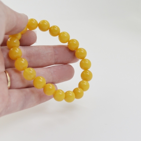 Baltischer Bernstein Armband – Eleganz aus der Natur