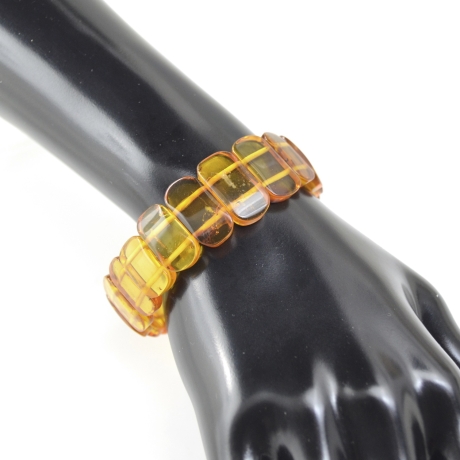 Baltischer Bernstein Armband – Feiner Schmuck aus der Natur