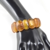 Baltischer Bernstein Armband – Geschenk für Freundin