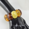 Baltischer Bernstein Armband – Elegantes Bernstein Highlight