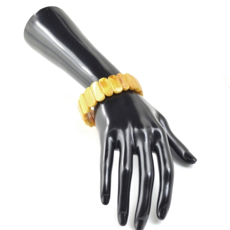 Baltischer Bernstein Armband – Feines Bernstein Design