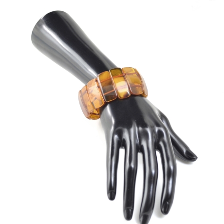 Baltischer Bernstein Armband – Bernstein Schmuck mit Stil