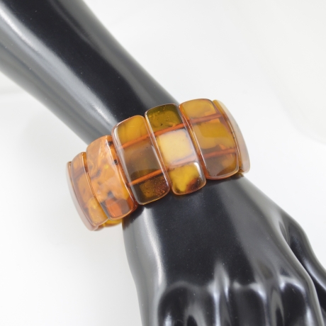 Baltischer Bernstein Armband – Bernstein Schmuck mit Stil