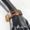 Baltischer Bernstein Armband – Natürliches Bernstein Design