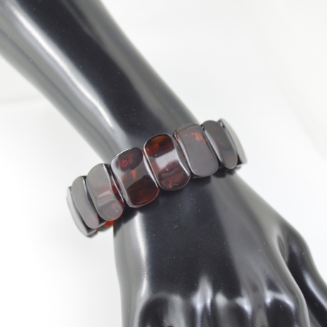 Baltischer Bernstein Armband – Natürliches Damen Schmuckstück