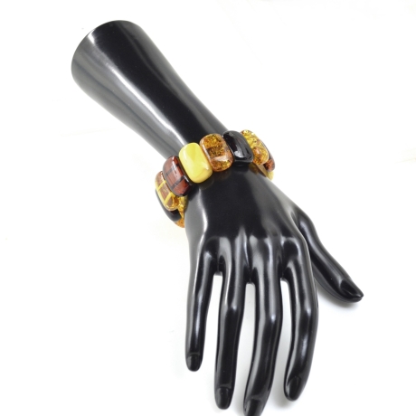 Baltischer Bernstein Armband – Feines Geschenk aus der Ostsee
