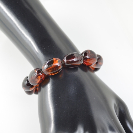 Baltischer Bernstein Armband – Eleganz aus dem Baltikum