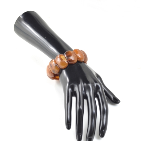 Baltischer Bernstein Armband – Stilvoller Ostsee Bernstein