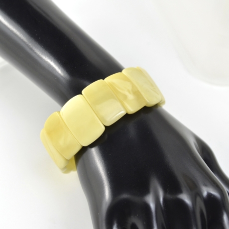 Baltischer Bernstein Armband – Premium Ostsee Accessoire