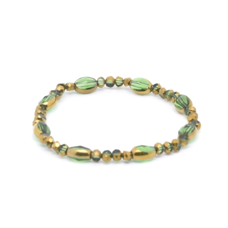 Glasperlenarmband