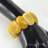 Baltischer Bernstein Armband – Handgemachter Schmuck Klassiker