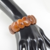 Baltischer Bernstein Armband – Geschenk für Schwester