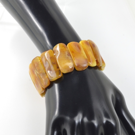 Baltischer Bernstein Armband – Bernstein für jeden Anlass