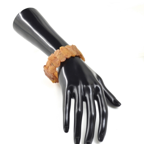 Baltischer Bernstein Armband – Ostsee Bernstein Klassiker