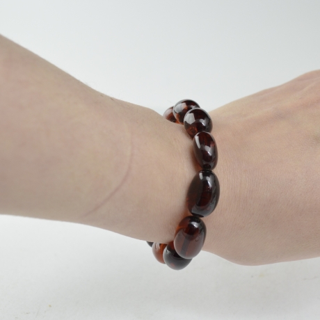 Baltischer Bernstein Armband – Eleganz aus dem Baltikum