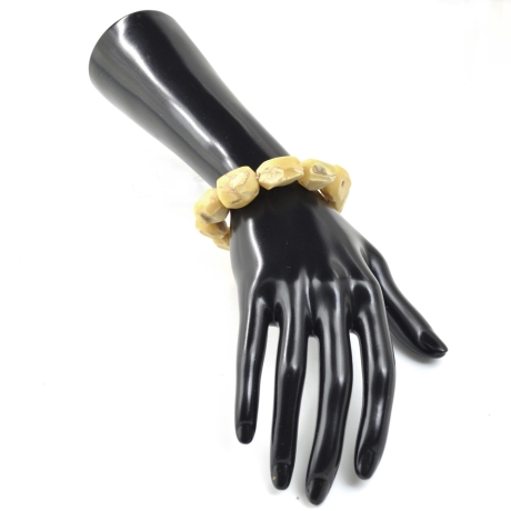 Baltischer Bernstein Armband – Schmuck für jeden Tag