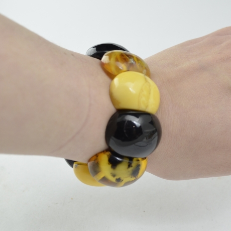 Baltischer Bernstein Armband – Bernstein für jeden Stil