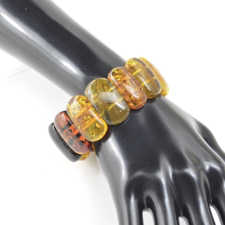 Baltischer Bernstein Armband – Edles Accessoire für Frauen