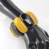 Baltischer Bernstein Armband – Bernstein Natur Design