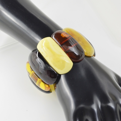 Baltischer Bernstein Armband – Premium Schmuck aus Bernstein
