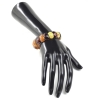 Baltischer Bernstein Armband – Handgemachter Bernstein Schmuck