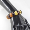 Baltischer Bernstein Armband – Handgemachter Bernstein Schmuck